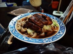 大肉面-佰仙面馆