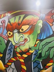 -刺客纹画纹身·洗纹身·穿孔饰品