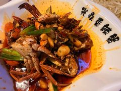 -五丁桥光头香辣蟹(望江橡树林店)