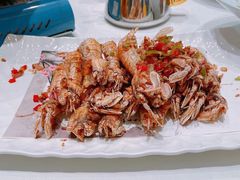 -绿杨春·淮扬宴(庐山路店)