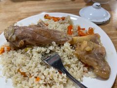 -零·壹新疆羊肉抓饭