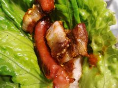 -哈哈碳都·牛肋条无限自助烤肉(台江万达店)