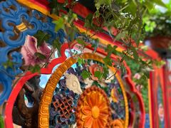 -四姑娘山阿巴郎·藏式花园餐厅