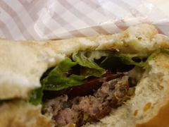 -福咔恰铁板牛肉汉堡(吉林欧亚综合体店)