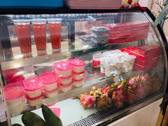 零售区-梁子刨冰王&梁小糖(王顶堤店)