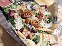 -麦甜创意轻食餐厅(西康路店)