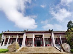 景点-浮来山风景区