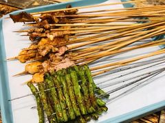 -乐山烧烤·罗田吊锅·小龙虾(航天兴隆国际店)