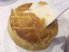 酥皮燉奶-金翠皇宫粤菜·点心·海鲜(科技园店)
