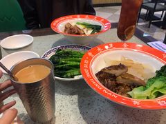 -七爷清汤腩·港式茶餐厅(世博店)