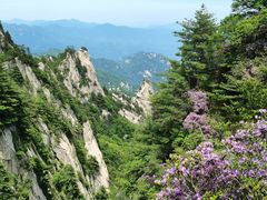 -尧山风景区