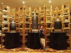 大堂-外高桥喜来登酒店采悦轩