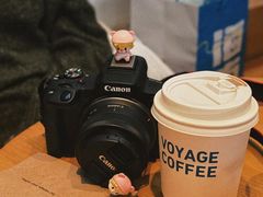 -VOYAGE COFFEE(杨梅竹店)