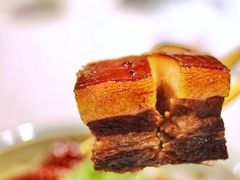 -沽上民肴·海鲜锅贴·天津菜(福州道鸿正家园店)