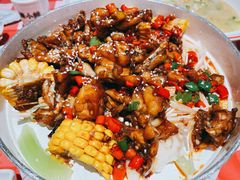 香辣牛蛙-辣小鲜·南昌大排档(船山路店)