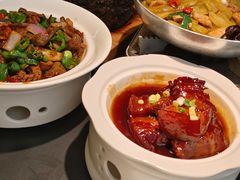 -小菜园新徽菜(青岛市南万象城店)