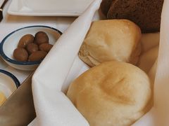 餐前面包-安东尼奥餐厅