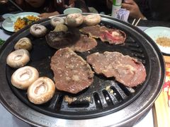 -卜奎烤右