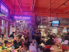 -蚝堡海鲜·威海菜·海肠捞饭·烧烤·亚洲吃蚝公司(幸福门店)