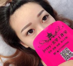 -JERRY日式美甲美睫纹绣工坊