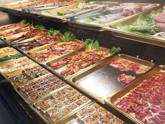 自助取餐区-苏格里岛自助海鲜烤肉(青秀万达店)