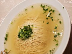 白汤面-松鹤面馆·古法焖肉面(观前店)