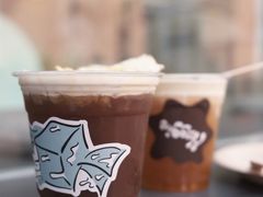 -HUGS coffee(东区店)