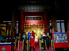 -横店影视城明清宫苑园区