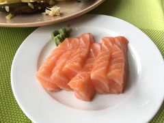 -广州希尔顿逸林酒店-OPEN開·全日制餐厅·海鲜·小火锅·自助餐(东风路店)