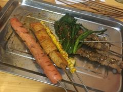 -明明烤牛肉(原明明东北烧烤)