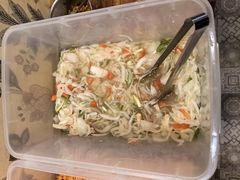 -巴依家新疆手抓饭(菱角湖万达店)