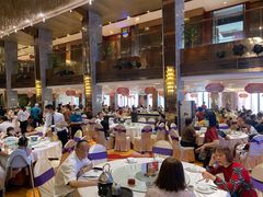 大堂-明珠海港大酒店