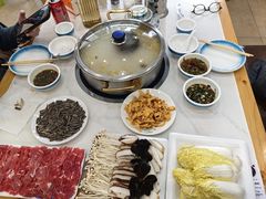 -朴小妹人参鸡汤火锅(长白山万达店)