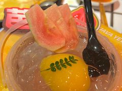 -朱光玉火锅馆(正弘城店)