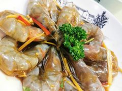 酱虾-渔娘渔家丹东海鲜(东直门店)