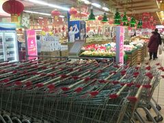 -沈阳大商千盛购物中心有限公司(长江街店)
