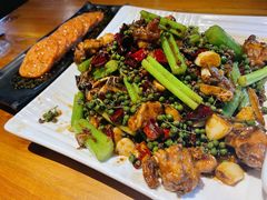 重庆花椒鸡-望京一号·重庆江湖菜(工体店)