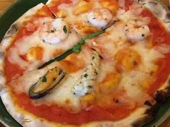 -君悦酒店·La Terrazza意合園·意式风味