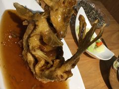 糖醋鲤鱼-崔义清鲁菜馆(大明湖店)