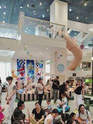 -奈尔宝家庭中心·亲子餐厅(华采天地店)