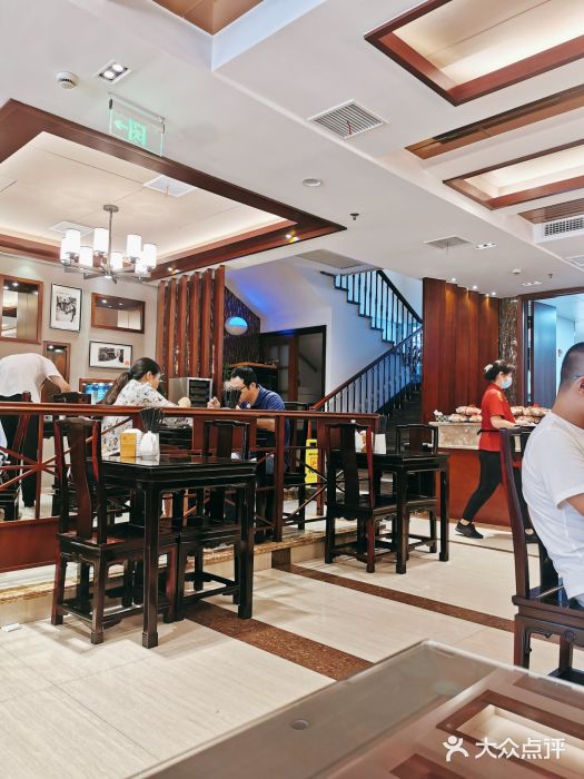 熙盛源(滨湖万达店)大堂图片