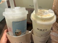 -阿嬷手作(深圳万象天地店)