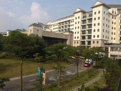 万绿湖美思威尔顿酒店-河源万绿湖美思威尔顿酒店