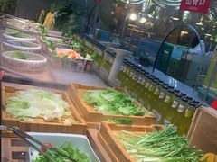 -千滋百味自助海鲜烤肉(布吉景华店)