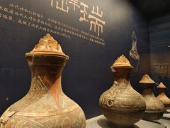 -北京大葆台遗址博物馆