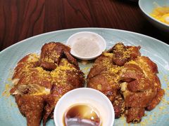 玫瑰豆豉鸡-环球港凯悦 · 享悦中餐厅