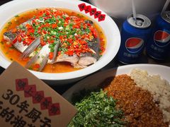 -味上湘菜馆(阿波罗店)