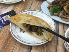-铁东熏肉大饼铺