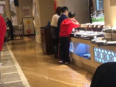自助取餐区-东四民芳餐厅(世茂工三店)
