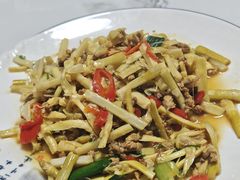 -军子大排档(迎春花园店)